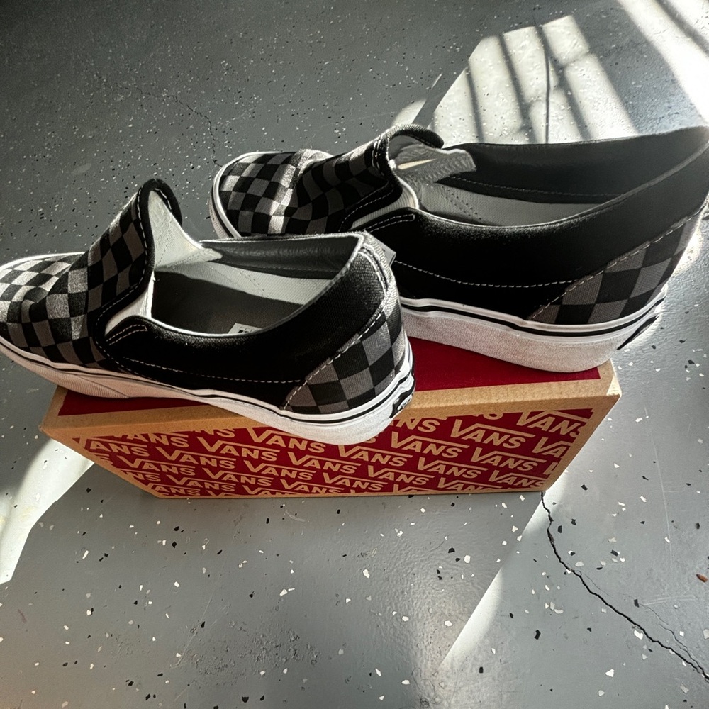 Classic Slip-On Vans